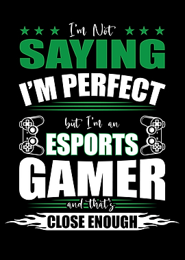 Esport Gamer Gift