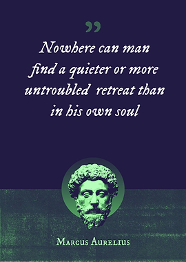 Nowhere can man find