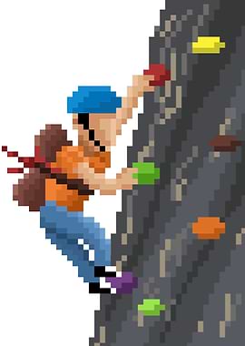 8Bit Climber