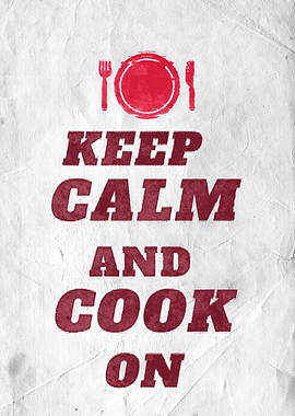 Cook on