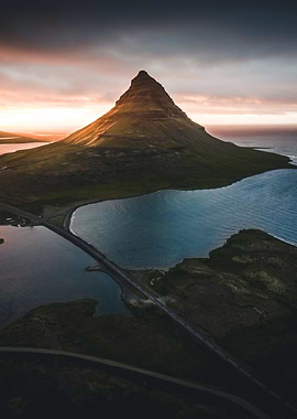 Kirkjufell