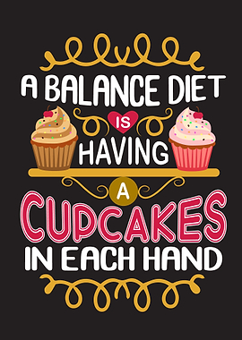 Diet Cupcakes