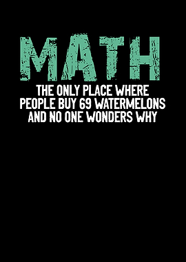 Funny math