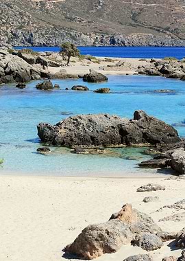 Kedrodasos beach creta