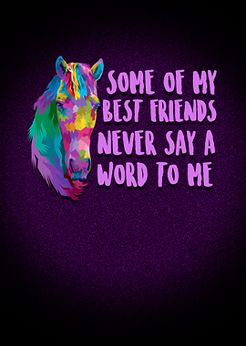 Horse And Horseback Riding