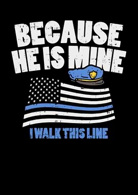 Because He Is Mine Walk