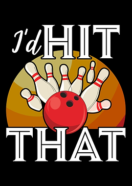 Bowling Bowler Strike Bowl