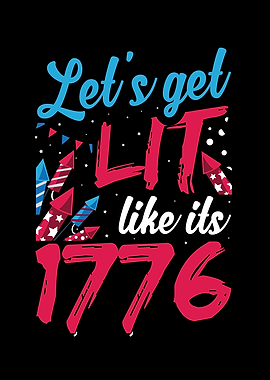 Firework 1776