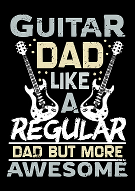 Guitar Dad