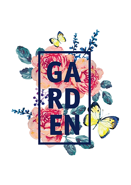 Garden Illustration