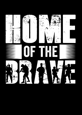 Home of the brave