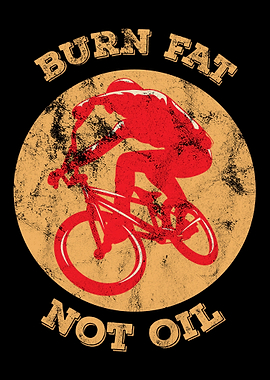 Burn Fat Not Oil