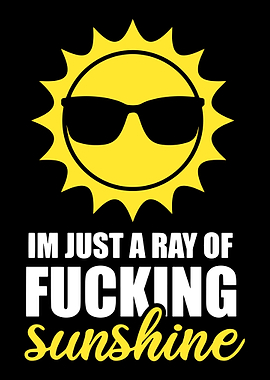 Sarcastic Ray of Sunshine