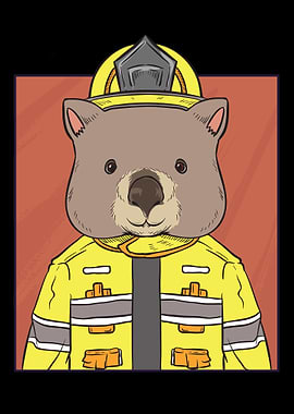 Wombat Firefighter I