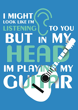 Guitar Playing Are The
