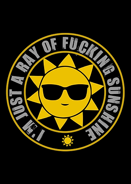 Sarcastic Ray of Sunshine