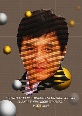 Jackie Chan Quotes