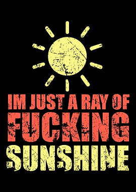 Sarcastic Ray of Sunshine