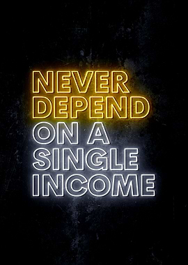 Never Depend