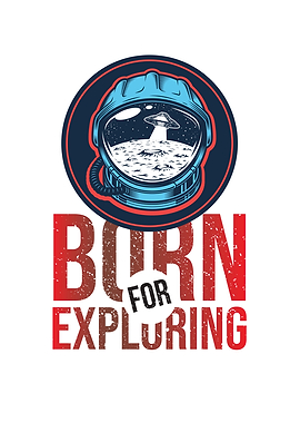 Born for Exploring