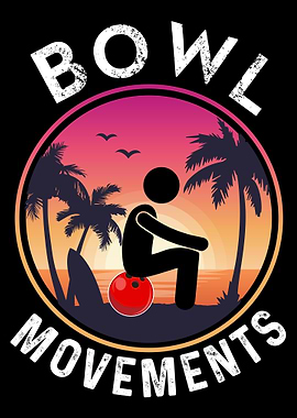 Bowling Bowler Strike Bowl