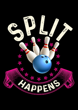 Bowling Bowler Strike Bowl