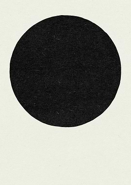 Floating Circle Form