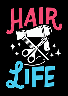 Hair Life Hairstylist