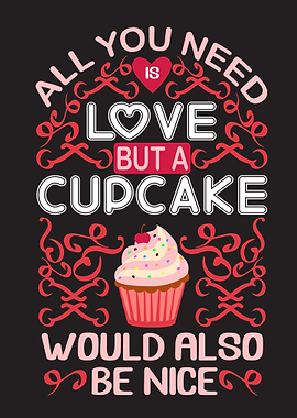 Love Cupcake