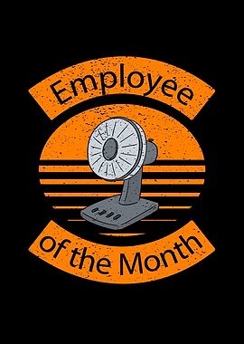 Fan Employee of the month