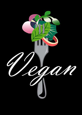 Vegan fork