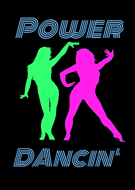 Dancing Retro Dancin