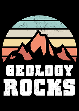Funny Geology Rocks Gift