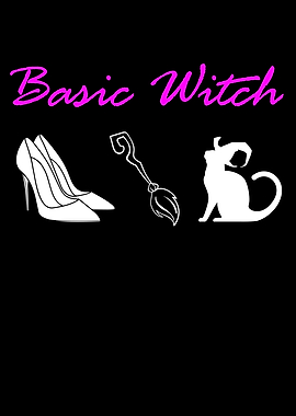 Basic witch