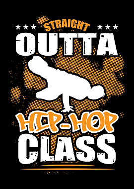 Straight Outta Hip Hop