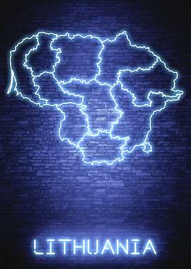 lithuania Vilnius Vilna