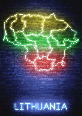 lithuania Vilnius Vilna