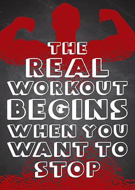 Gym Workout Motivational