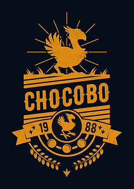 Final Fantasy Chocobo