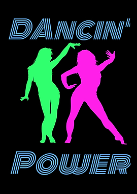 Dancing Retro Dancin