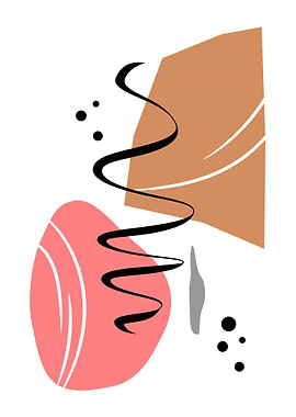 minimalist modern art