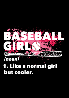 Baseball Girl