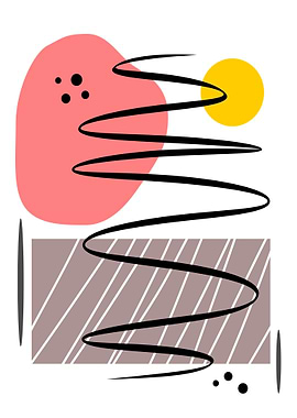 minimalist modern art