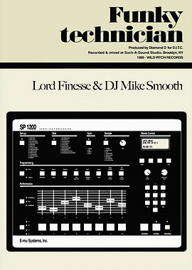 Lord Finesse DJ Mike