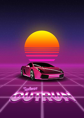 Synthwave Outrun