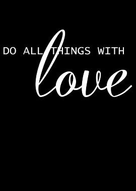 Sayings Statement Gift