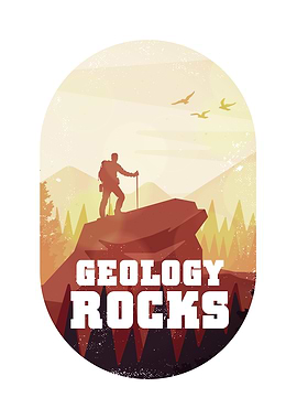 Geology Rocks Hiking Gift