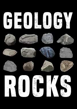 Geology Rocks Mineral Gift