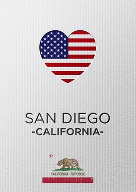 San Diego California