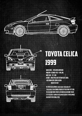 Toyota Celica